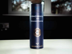 Coachbuilt x Williams FW18 Whisky Product Photos-1