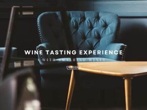 Wine Tasting with Smashing Wines