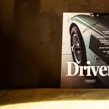 driver magazine | issue 1 limited run (copy)