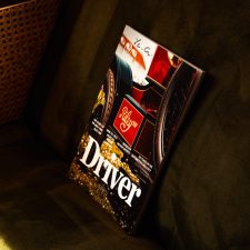 driver magazine | issue 1 signed by elisa artioli (copy)