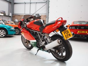 Ducati 900 SS-21