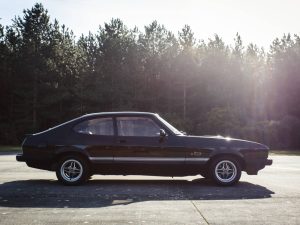 Ford Capri 1986 -09