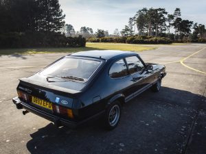 Ford Capri 1986 -12