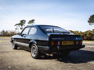 Ford Capri 1986 -15