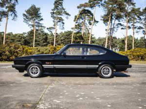 Ford Capri 1986 -17