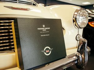 Frederique Constant Healey Watch