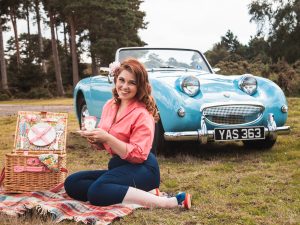 Our 1958 Austin-Healey 'Frogeye' Sprite is now live!