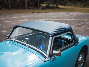 Healey Sprite Roof pics-1