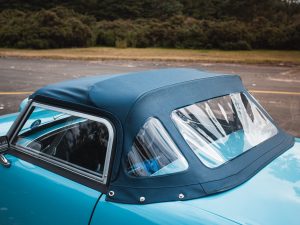 Healey Sprite Roof pics-2