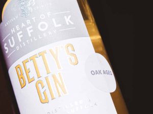 Heart of Suffolk Bettys Gin Product Photos-4