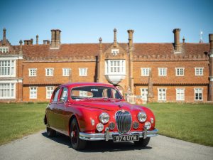 Helmingham Hall Jaguar MK1-001