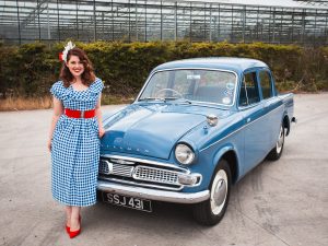 Win Our Hillman Minx