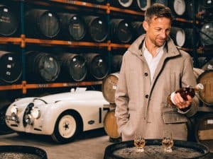 coachbuilt x williams fw18 limited edition whisky