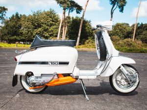 Lambretta Jet 150 Comp photos-16