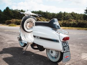 Lambretta Jet 150 Comp photos-17