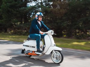 Lambretta Jet 150 Comp photos - Craig-1