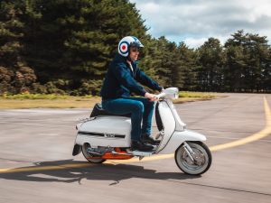 Lambretta Jet 150 Comp photos - Craig-2