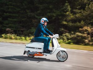 Lambretta Jet 150 Comp photos - Craig-3