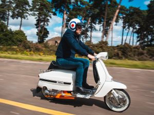 Lambretta Jet 150 Comp photos - Craig-6