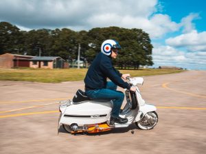 Lambretta Jet 150 Comp photos - Craig-7