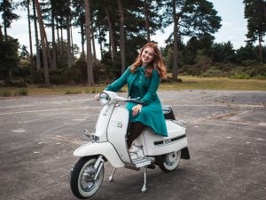 Lambretta Jet 150 Comp photos - Molly-2