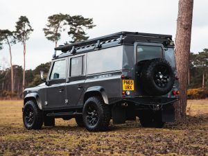 Land Rover Defender Comp Photos -16