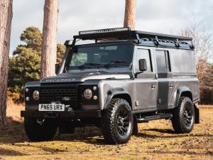 Land Rover Defender Comp Photos -21