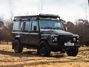 Land Rover Defender Comp Photos -22