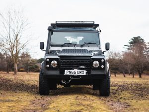 Land Rover Defender Comp Photos -24