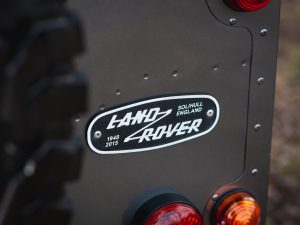 Land Rover Defender Comp Photos -25