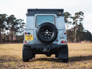 Land Rover Defender Comp Photos -26