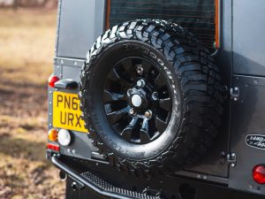 Land Rover Defender Comp Photos -27