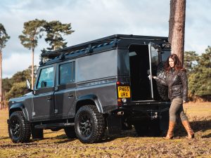 Land Rover Defender Comp Photos - Molly-2