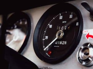 limited100 1965 porsche 911 print (copy)