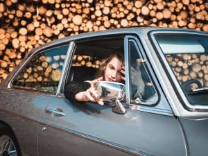 MGB GT LE Molly-1