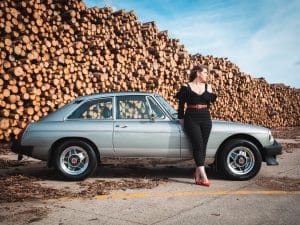 Win Our 1981 MGB GT LE - Entry Is Now Open