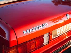 Maserati Biturbo-23