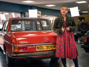 Mercedes 250 Red - 1973_ (64)