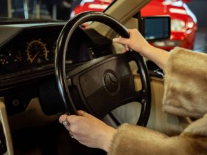 Mercedes 300CE Red - 1991_ (114)