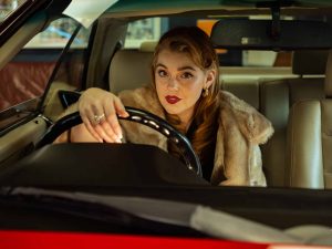 Mercedes 300CE Red - 1991_ (115)