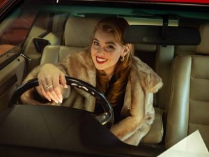 Mercedes 300CE Red - 1991_ (117)