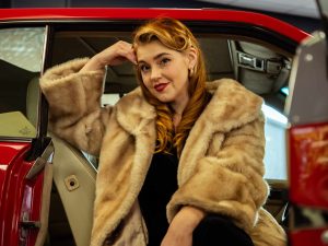 Mercedes 300CE Red - 1991_ (93)