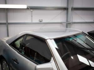 Mercedes 300SL Hardtop-1