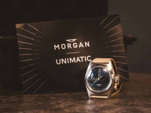 Morgan x Unimatic Watch Product Photos-10