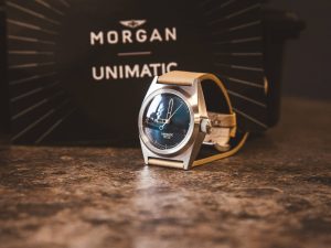 Morgan x Unimatic Watch Product Photos-11