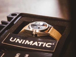 Morgan x Unimatic Watch Product Photos-3