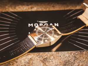 Morgan x Unimatic Watch Product Photos-6