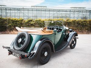 Morris 8 1934-03