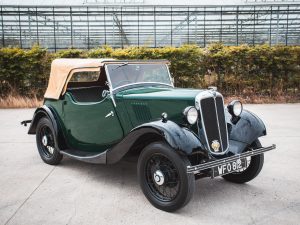 Morris 8 1934-09