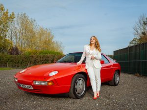 Porsche 928 Series 4 Red 1989_ (10)